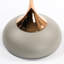 Table d'appoint ronde en métal - Tail-1266106574