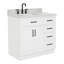 ARIEL HEPBURN 37 IN RIGHT OFFSET RECTANGULAR SINK VANITY 1,5 IN-1076665252-1076665259-1109596170