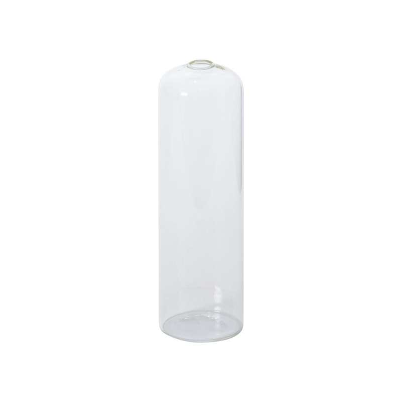 Grand vase Highball, H 8 po x l 2,25 po x P 2,25 po