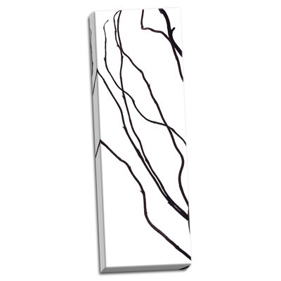 « nature danse i », reproduction d’impression sur toile tendue