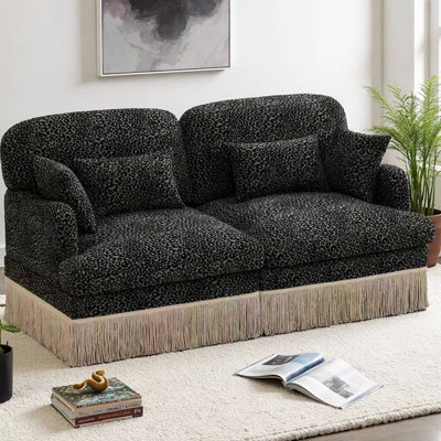 Canapé Chenille