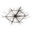 Twigs 6 - Light Chandelier