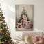 Art des Fêtes de Noël - Toile tendue avec châssis - Série 2-CCLVII-712886493