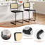 Tabouret de bar et de comptoir Baur-1231440566-1231440567-1231440565