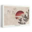 Art mural contemporain abstrait Katsushika Hokusai-1656140380