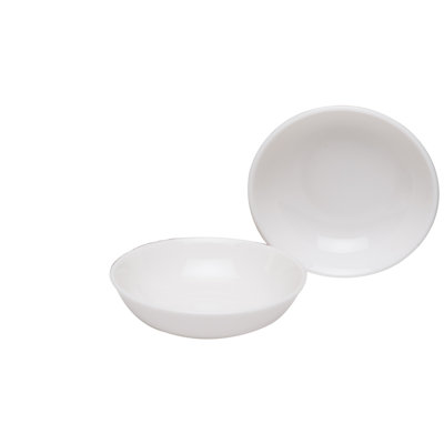 Red Vanilla Everytime White Sauce Condiment Server