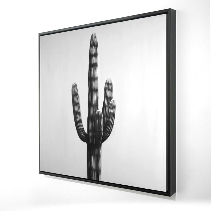 " Large Cactus "