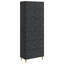  Cabinet Set 2 Pcs Engineered Wood Storage Home Furniture Solution Room-1623430886