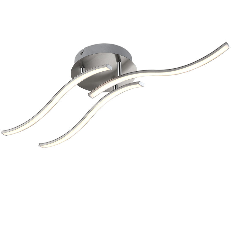 Lillias 2-Light 24cm Spotlight