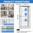 63" Freestanding 4-Sided Glass Display Cabinet With Magnetic LED Light Strip-1040898377