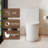 Dual Flush 1.1/1.6 GPF Elongated One-Piece Toilet, Comfort Height, Water-Saving Design, MAP 1000g-112665671
