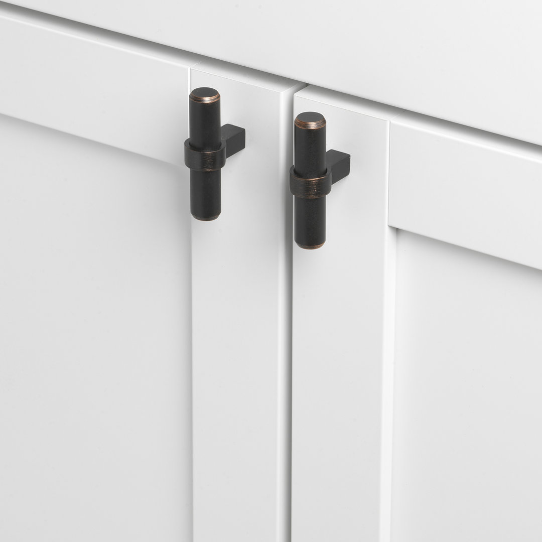 2.25" Length Bar Knob Multipack (Set of 25) GlideRite Hardware 