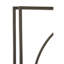 Lasalle Metal Wall Clock