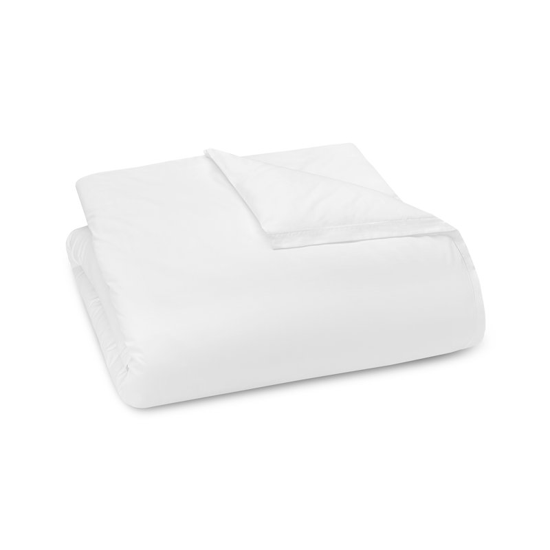 Duvet Cover Fresco, Queen Duvet Cover, White
