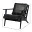 Fauteuil l 28 po Kyele