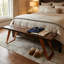 Banc en bois Brussels-847834072