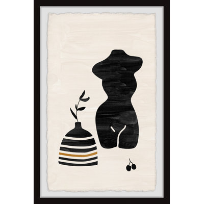 Love of Nobody 1 Piece Single Picture Frame Painting