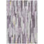 Machine Washable Indoor/Outdoor London ACN2255 Stripes Rug-599794629