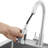 Stainless Steel Laundry Sink With Faucet