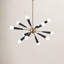 Lustre 12 lumières Kaz-71665563