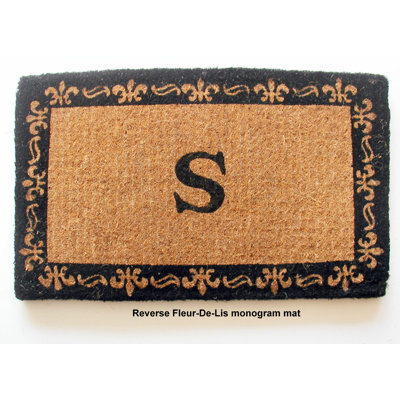 Balmer Outdoor Doormat