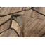 Sivas Taupe Kilim 5'1" x 6'9"