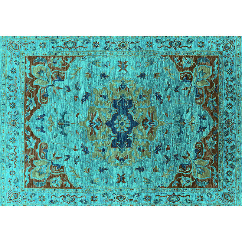 Indoor Rug, Rectangle 2' x 3'