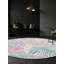 Tapis gris soyeux et moelleux-210324331