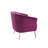 Liri Upholstered Barrel Chair-494954673
