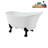 51.2'' x 25.6'' Soaking Acrylic Bathtub-72770753-90752833