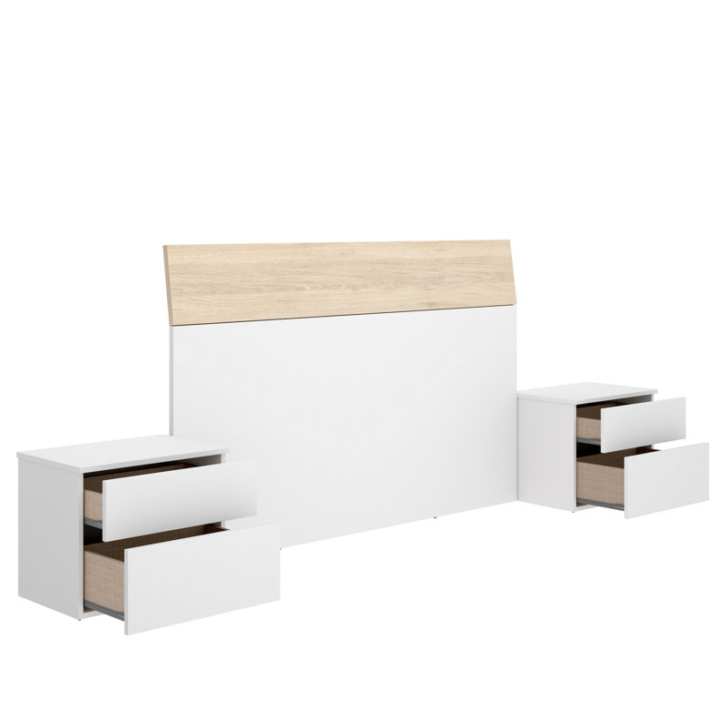Mekeda Headboard