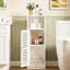 Freestanding Bathroom Cabinet