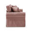 Fiona 222Cm Flared Arms Sofa-2139886503
