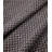 Premium Woven Carpet, 4.0 x 5.9 Feet, Anthracite Color | 100% Jute & Chenille, 0.3 in Pile Height | Non-Slip Cotton-Jute Sole, 400,000 Thread Points | Ideal for Living Room, Durable & Stylish Design-793701980