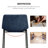 Bexhill Chenille Dining Chair-1372581184