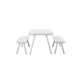 Jack 59'' Rectangular 6 - Person Outdoor Dining Set