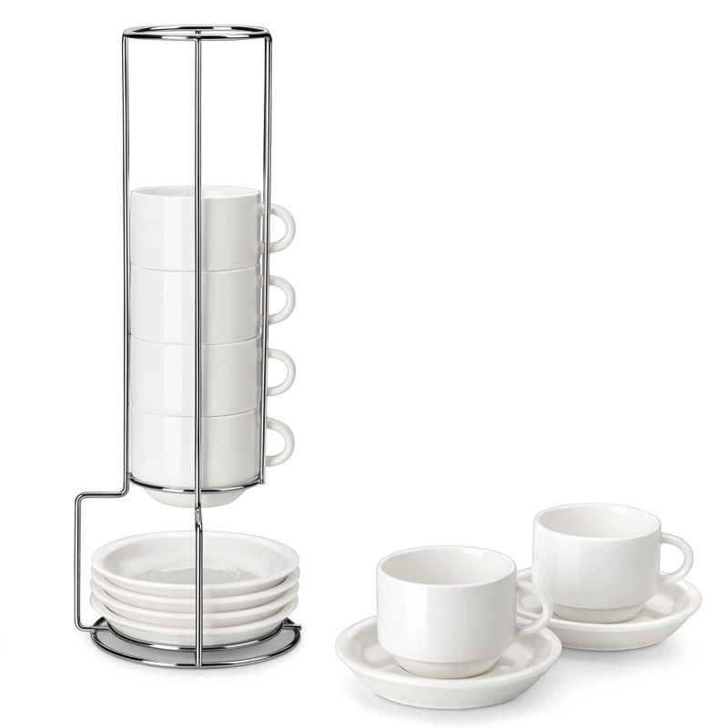 Porcelain Espresso Cup