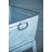 20.5x20.5x21" Metal Elevated Planter