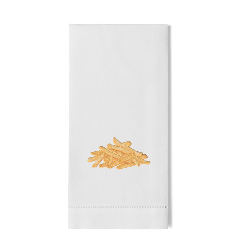 French Fries Towel