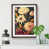 Walnut Framed
