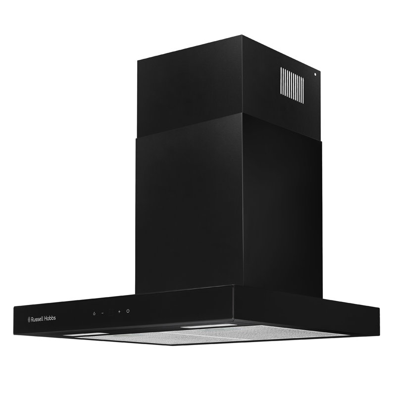 Russell Hobbs Rhgch603b 60cm T Shape Cooker Hood - Black