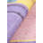 Colorful Patchwork Woven Base Decorative Carpet-1985235665