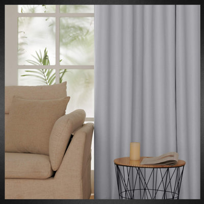 Blackout Curtain Pair