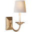 Chapman & Myers Flemish Single Sconce-51179579-89455730