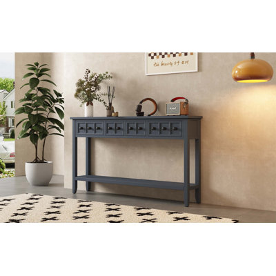 Console Rustic