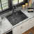 Gunmetal Black