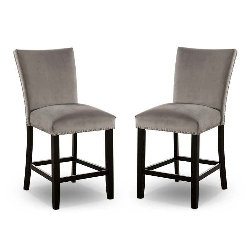 Tabouret de comptoir 26,5 po Perrinton