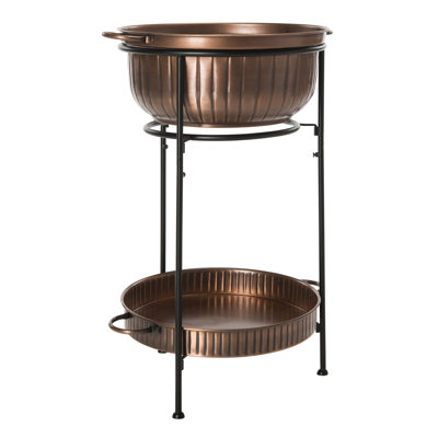 Georg Metal Beverage Tub