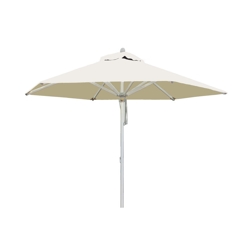 Potter 250cm Market Parasol, Natural