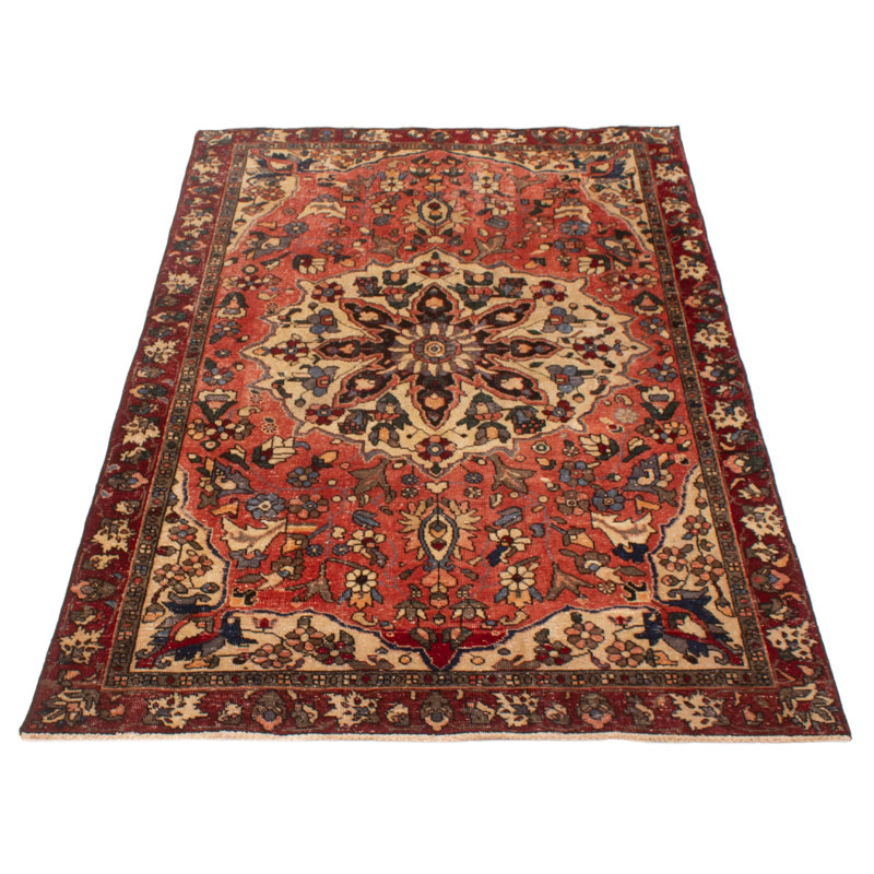 Tapis unique rectangulaire de 5 pi x 8 pi 1 po Ayaa